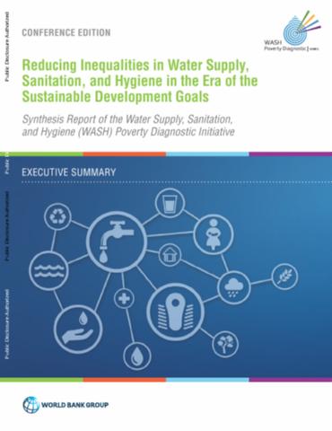 Reducing inequalities in water supply, sanitation, and hygiene in the era of the Sustainable Development Goals: executive summary